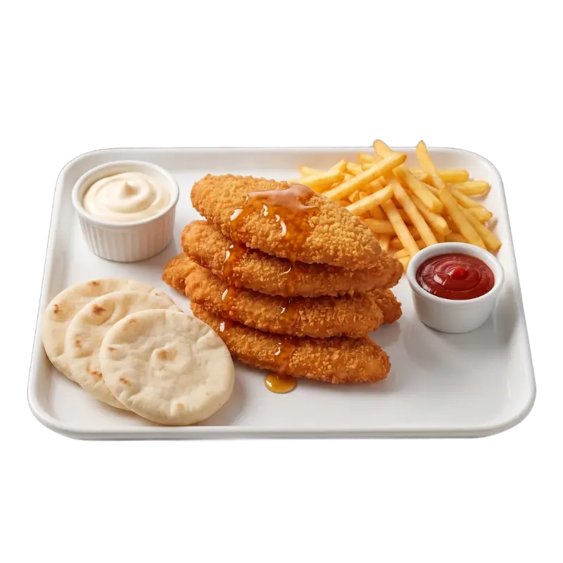 فيليه دجاج - Chicken Fillet